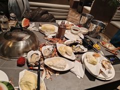 -一方渔歌蒸汽海鲜自助(文化路万达广场店)