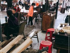 大堂-老妈灶房柴火鸡(香雪海路店)
