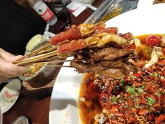 -庆合府重庆大排档(紫都城店)