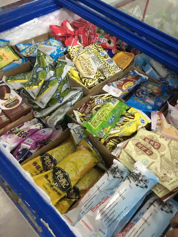 五丰冷食-"好吧,我是难得吃一次冷食物,但不得不说还.