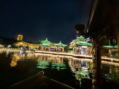 -南通濠河风景名胜区