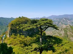 -圣莲山风景区