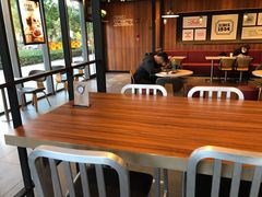 大堂-汉堡王(嘉定宝龙城市广场)