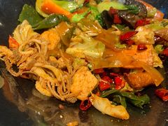 -天府国麻辣香锅(李沧万达店)