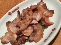 五花肉-萨拉伯尔水源素问店·韩国宫廷料理(人民路店)