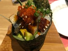 -鱼民·现造寿司(育德店)
