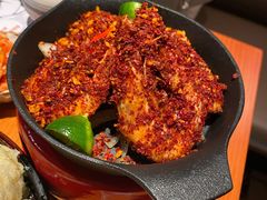 -仓桥家·焗寿司·锅物(光谷步行街店)