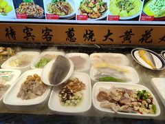 -渔家风味·鲅鱼水饺·央视展播·海鲜天津菜(开发区店)