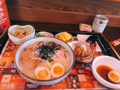 -饭町二郎日式综合茶餐(中安广场店)