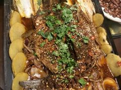 特色烤鱼-老街(淮海西路店)