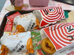 -肯德基(南五店)