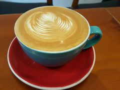 -Be Lived Cafe比例咖啡(摩天轮店)