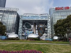 -北外滩滨江绿地