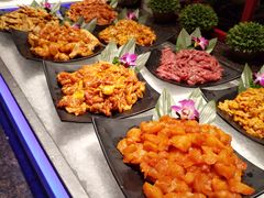 -钱小奴创意自助餐厅·原切谷饲安格斯畅吃(苏州昆山招商花园城店)