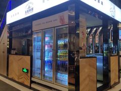 门面-木屋烧烤(龙湖天街店)