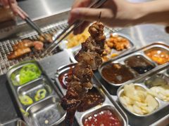 -马路牙子烧烤音乐酒馆(望京店)