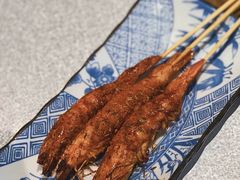 -探鱼·鲜青椒爽麻烤鱼(东城万达广场店)