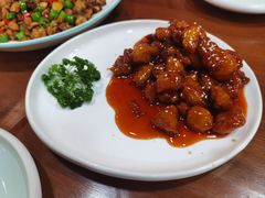 -老馆子·建德菜·山肴鱼鲜(海威新界店)