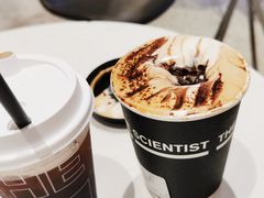 科学家摩卡-科学家咖啡(恒隆广场店)