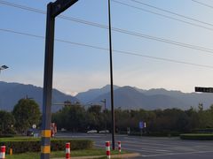 -秦岭风景区