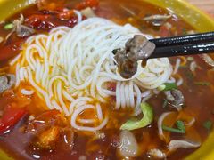 -乡村鸡杂米线(汉渝路店)