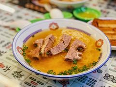 招牌七爷清汤牛腩面-七爷清汤腩·港式餐厅(金狮广场店)
