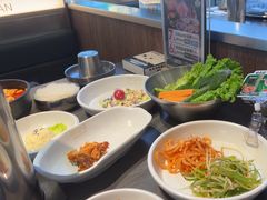 -农乐园炭火烤肉(繁花中心店)