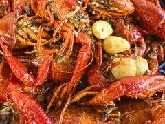 -龙巢盱眙龙虾·牛蛙·烧烤宵夜(八卦岭店)