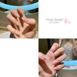 -PinkBaby美甲美睫