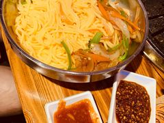 -万兴佳烤肉·长白山老味道(宏泰广场店)