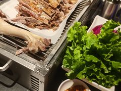 -额尔敦传统涮(公园西路店)