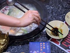 -蜀大侠火锅(森兰花园城店)