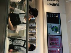 门面-百分茶(昆山万象汇店)