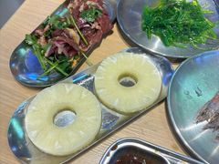 -韩乔恩·韩式自助·无限烤肉(新迎新城店)