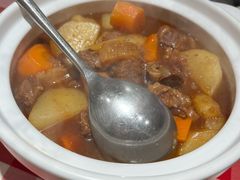 小火煨牛肉-西贝(上海中心店)