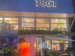 -1861意大利餐厅(来福士店)