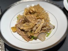 姜蓉捞鸡-怡情荟•海鲜青岛菜(五四广场旗舰店)