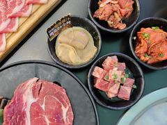 -犟牛家·榴莲烤肉(五棵松店)