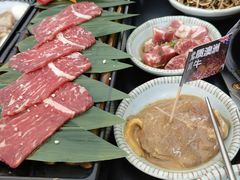 -犟牛家·榴莲烤肉(五棵松店)