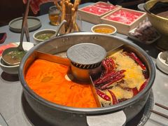 -巴奴毛肚火锅(新街口金鹰店)