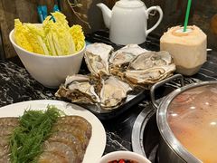 -润泽园海南椰子鸡·糟粕醋火锅(拱北店)