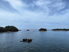 -庐山西海主景区