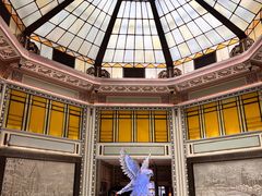 -上海和平饭店 Fairmont Peace Hotel