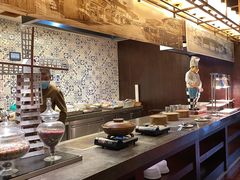 -杭州雅谷泉山庄酒店-餐厅