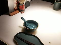 餐具摆设-锦府盐帮·李宅(领展购物广场中关村店)