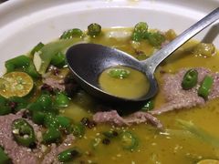 -吕氏疙瘩汤·海鲜新鲁菜(凯德mall新都心店)