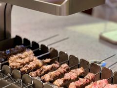 -白玉·朝鲜族烤串(深圳Kkone店)