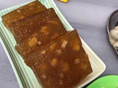 煎马蹄糕-芬芳甜品(同福路店)