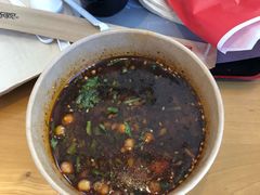 鸡骨浓汤酸辣粉-西少爷(望京SOHO店)