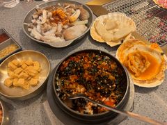 -本达人海鲜烧烤·朝鲜族风味(发展店)